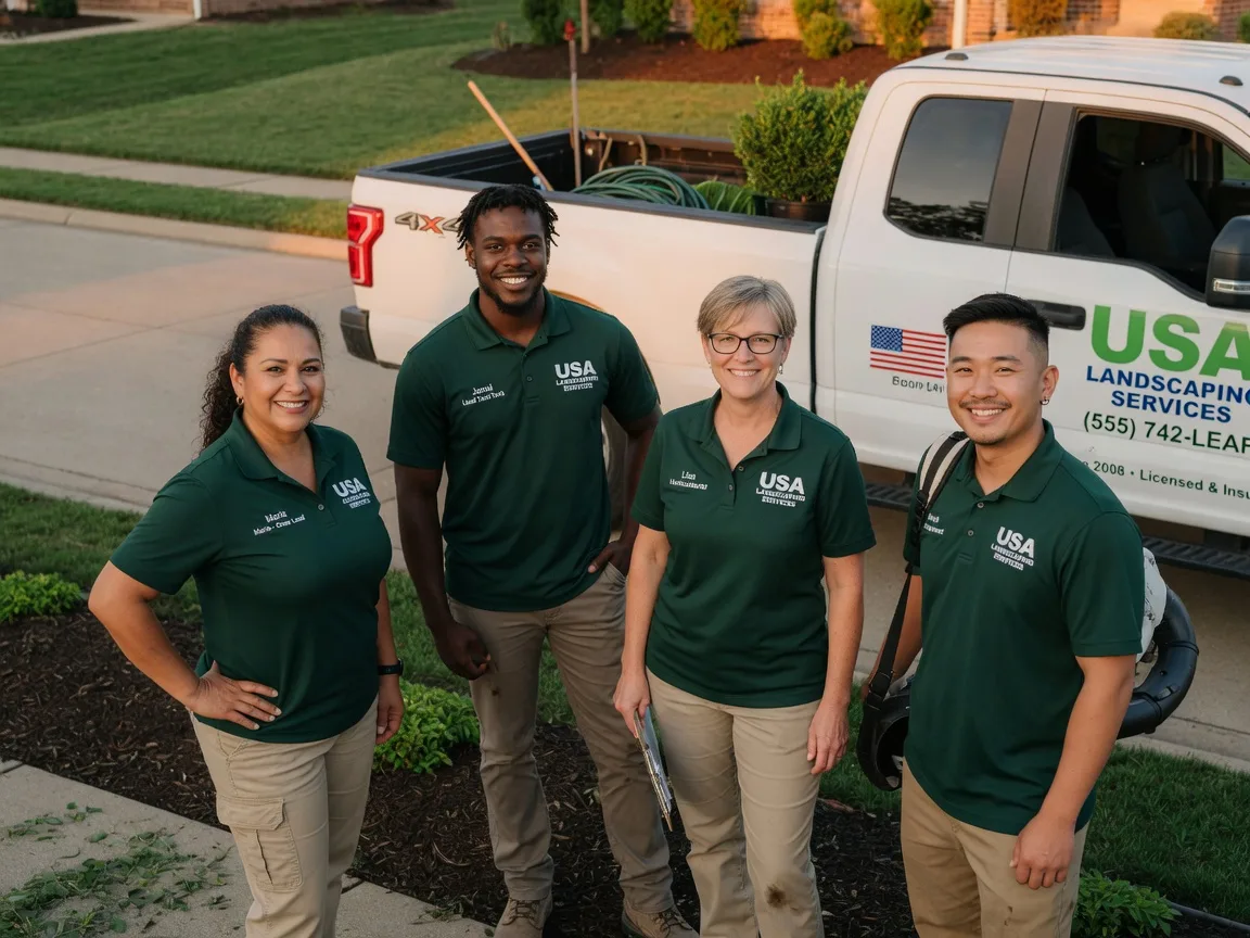 Lawn Care company in Pratts, VA